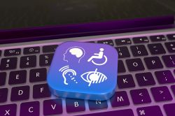 © Bilal Ulker - stock.adobe.com Foto: Zeichen zur Barrierefreiheit