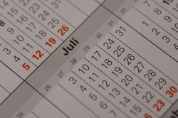 © kittyfly - stock.adobe.com Foto: Kalender